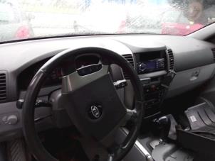 Begagnade Växellåda Kia Sorento I (JC) 3.5 V6 24V Pris € 750,00 Marginaltabell erbjuds av Autodemontagebedrijf R. Poeste B.V.