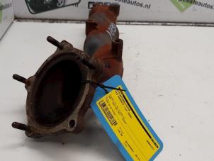 Gebruikte Uitlaatspruitstuk Kia Sorento I (JC) 3.5 V6 24V Prijs € 140,00 Margeregeling aangeboden door Autodemontagebedrijf R. Poeste B.V.