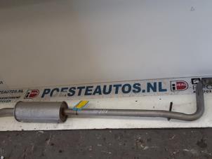 Gebruikte Uitlaat Middendemper Citroen C2 (JM) 1.4 Prijs € 25,00 Margeregeling aangeboden door Autodemontagebedrijf R. Poeste B.V.