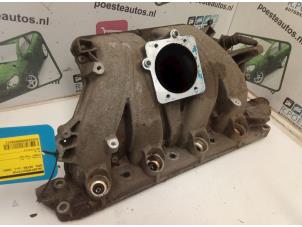 Begagnade Insugsrör Opel Astra G (F08/48) 1.8 16V Pris € 40,00 Marginaltabell erbjuds av Autodemontagebedrijf R. Poeste B.V.