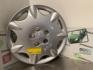Używane Kolpak Mitsubishi Colt (Z2/Z3) 1.1 12V Cena € 20,00 Procedura marży oferowane przez Autodemontagebedrijf R. Poeste B.V.