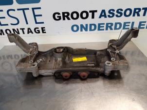 Begagnade Underram Seat Leon (1P1) 1.6 Pris € 100,00 Marginaltabell erbjuds av Autodemontagebedrijf R. Poeste B.V.