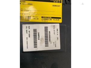 Begagnade Inbyggd dator Seat Leon (1P1) 1.6 Pris € 145,00 Marginaltabell erbjuds av Autodemontagebedrijf R. Poeste B.V.