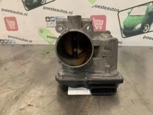 Gebruikte Gasklephuis Suzuki Celerio (LF) 1.0 12V Prijs € 30,00 Margeregeling aangeboden door Autodemontagebedrijf R. Poeste B.V.