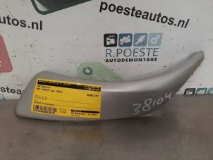 Begagnade Dörrstripe BMW 1 serie (F20) 116d 1.5 12V TwinPower Pris € 12,00 Marginaltabell erbjuds av Autodemontagebedrijf R. Poeste B.V.