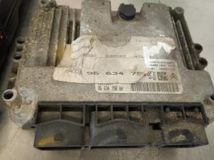 Begagnade Dator, motorstyrning Peugeot 206 (2A/C/H/J/S) 1.4 HDi Pris € 90,00 Marginaltabell erbjuds av Autodemontagebedrijf R. Poeste B.V.