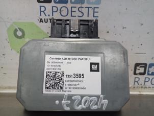 Gebruikte Navigatie Module (diversen) Opel Astra K 1.6 SIDI Eco Turbo 16V Prijs € 75,00 Margeregeling aangeboden door Autodemontagebedrijf R. Poeste B.V.