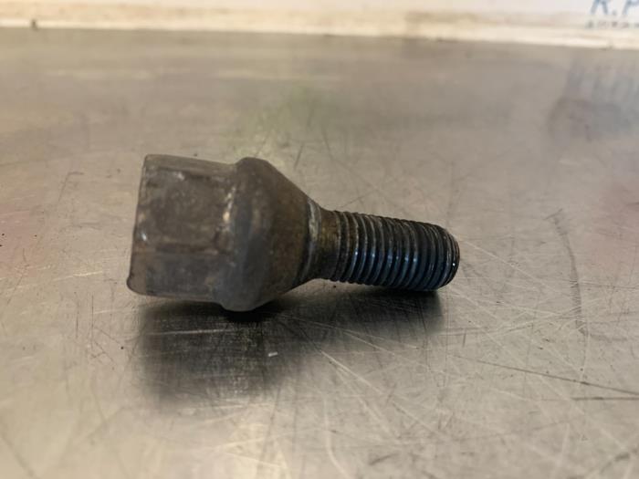 Wielbouten set van een Renault Twingo (C06) 1.2 2002