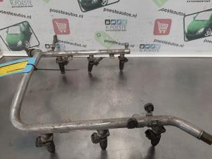 Gebruikte Common rail (Injectie) Mercedes ML I (163) 320 3.2 V6 18V Aut.Kat. Prijs € 92,00 Margeregeling aangeboden door Autodemontagebedrijf R. Poeste B.V.