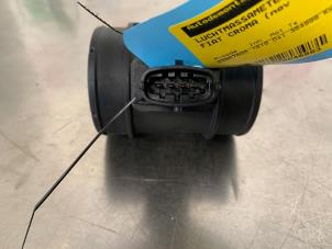 Begagnade Luftmassemätare Fiat Croma (194) 1.9 D Multijet Pris € 30,00 Marginaltabell erbjuds av Autodemontagebedrijf R. Poeste B.V.