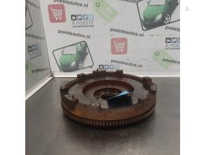 Gebruikte Vliegwiel Opel Corsa D 1.3 CDTi 16V ecoFLEX Prijs op aanvraag aangeboden door Autodemontagebedrijf R. Poeste B.V.