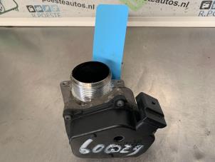 Begagnade Spjällhus Volkswagen Polo V (6R) 1.6 TDI 16V 90 Pris € 50,00 Marginaltabell erbjuds av Autodemontagebedrijf R. Poeste B.V.