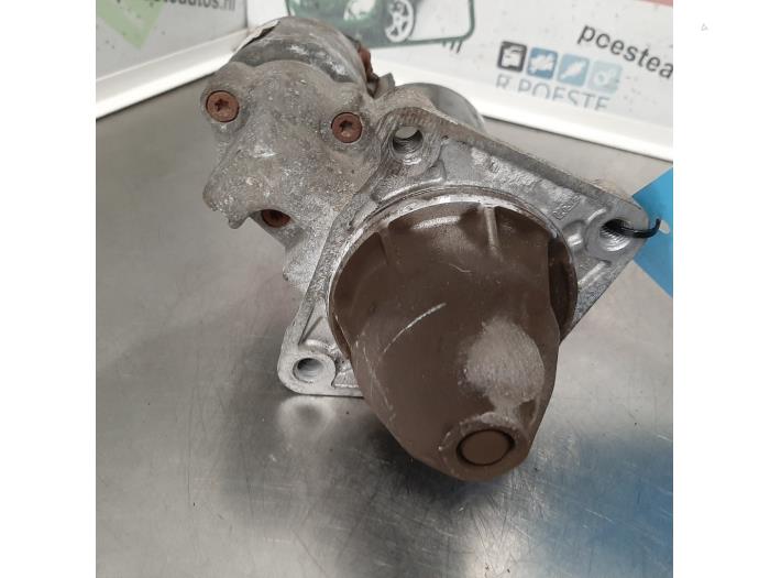 Startmotor från en Mazda 2 (NB/NC/ND/NE) 1.4 16V 2006