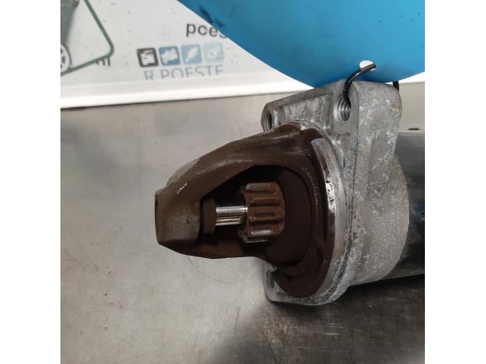 Startmotor från en Mazda 2 (NB/NC/ND/NE) 1.4 16V 2006
