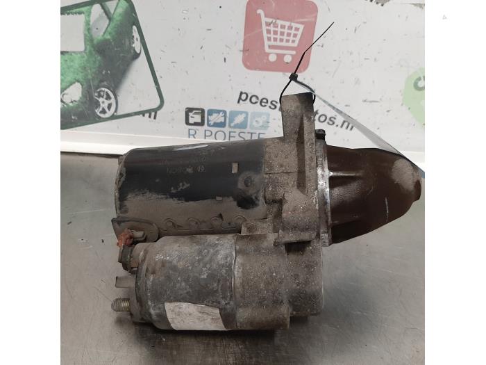 Startmotor från en Mazda 2 (NB/NC/ND/NE) 1.4 16V 2006