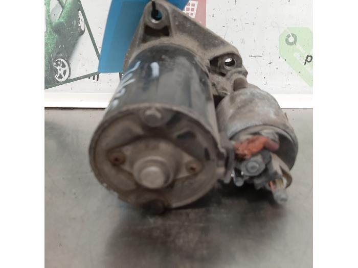 Startmotor från en Mazda 2 (NB/NC/ND/NE) 1.4 16V 2006