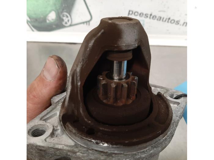 Startmotor från en Mazda 2 (NB/NC/ND/NE) 1.4 16V 2006