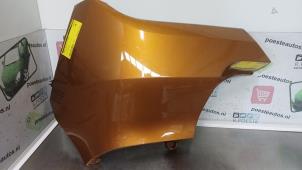 Gebruikte Bumperhoek rechts-achter Renault Captur II (RJB) 1.3 Mild Hybrid 140, TCe 140 16V Prijs € 75,00 Margeregeling aangeboden door Autodemontagebedrijf R. Poeste B.V.