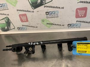 Gebruikte Common rail (Injectie) Ford Ka I 1.6i SportKa Prijs € 40,00 Margeregeling aangeboden door Autodemontagebedrijf R. Poeste B.V.