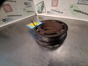Używane Kolo pasowe walu korbowego Chevrolet Cruze (300) 1.8 16V VVT Cena € 30,00 Procedura marży oferowane przez Autodemontagebedrijf R. Poeste B.V.