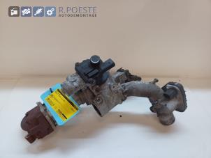 Gebruikte EGR koeler Renault Megane II CC (EM) 1.5 dCi FAP Prijs € 75,00 Margeregeling aangeboden door Autodemontagebedrijf R. Poeste B.V.