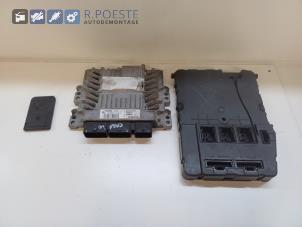 Gebruikte Computer Motormanagement Renault Megane II CC (EM) 1.5 dCi FAP Prijs € 235,00 Margeregeling aangeboden door Autodemontagebedrijf R. Poeste B.V.