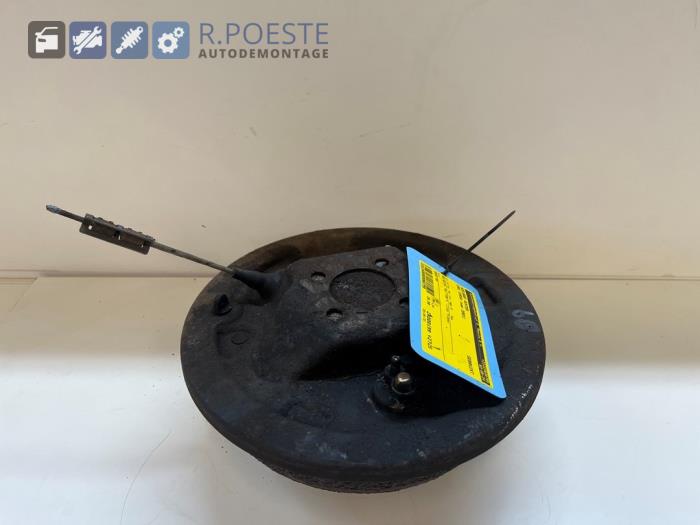 Wielnaaf achter van een Opel Corsa C (F08/68) 1.2 16V 2003