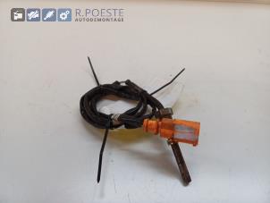 Używane Czujnik temperatury spalin Skoda Fabia II Combi 1.2 TDI 12V Greenline Cena € 20,00 Procedura marży oferowane przez Autodemontagebedrijf R. Poeste B.V.