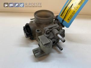 Begagnade Spjällhus Honda Logo (GA33) 1.3 Pris € 30,00 Marginaltabell erbjuds av Autodemontagebedrijf R. Poeste B.V.