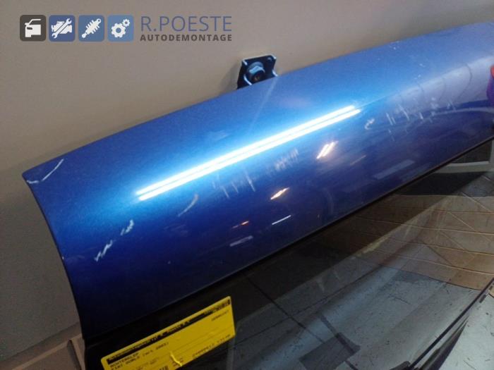 Baklucka från en Fiat Doblo (223A/119) 1.6 16V 2003