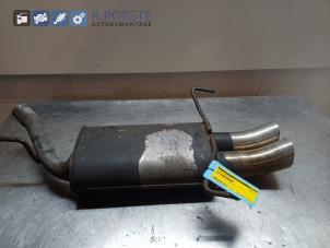 Używane Tlumik koncowy Hyundai Getz 1.1i 12V Cena € 20,00 Procedura marży oferowane przez Autodemontagebedrijf R. Poeste B.V.