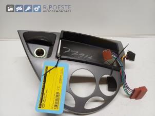 Begagnade Radiolist Ford Focus 1 1.6 16V Pris € 22,00 Marginaltabell erbjuds av Autodemontagebedrijf R. Poeste B.V.