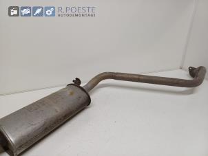 Używane Tlumik srodkowy Hyundai Getz 1.1i 12V Cena € 30,00 Procedura marży oferowane przez Autodemontagebedrijf R. Poeste B.V.