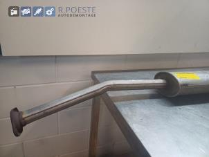 Używane Tlumik srodkowy Nissan Micra (K12) 1.4 16V Cena € 20,00 Procedura marży oferowane przez Autodemontagebedrijf R. Poeste B.V.