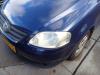 Voorbumper van een Volkswagen Fox (5Z) 1.2 2009