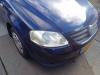 Voorbumper van een Volkswagen Fox (5Z) 1.2 2009