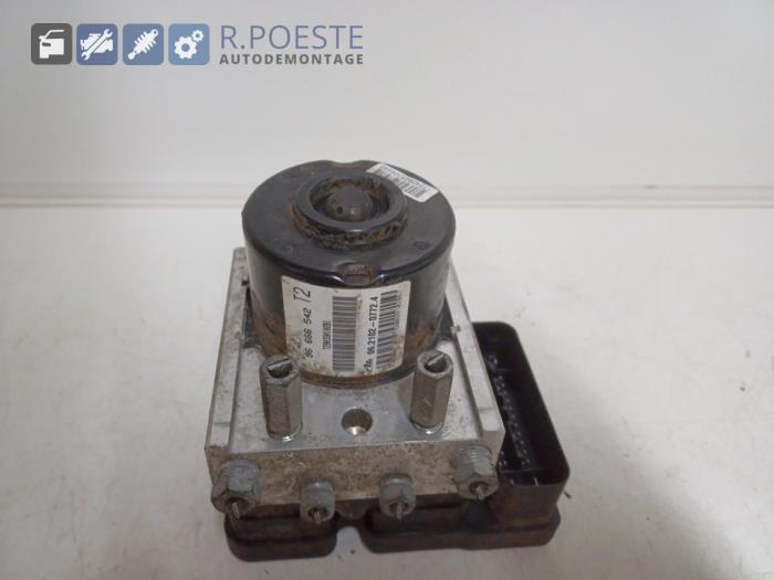 Pompa ABS z Chevrolet Matiz (M200) 0.8 S,SE 2009