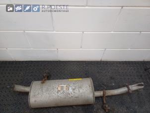 Używane Tlumik koncowy Citroen C2 (JM) 1.1 Cena € 20,00 Procedura marży oferowane przez Autodemontagebedrijf R. Poeste B.V.