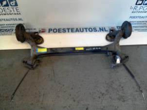 Begagnade Bakre drivaxel Audi A2 (8Z0) 1.4 16V Pris € 100,00 Marginaltabell erbjuds av Autodemontagebedrijf R. Poeste B.V.