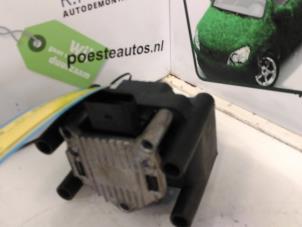 Begagnade Tändspole Audi A3 (8L1) 1.6 Pris € 20,00 Marginaltabell erbjuds av Autodemontagebedrijf R. Poeste B.V.