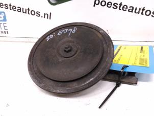 Begagnade Signalhorn Kia Picanto (BA) 1.1 12V Pris € 15,00 Marginaltabell erbjuds av Autodemontagebedrijf R. Poeste B.V.