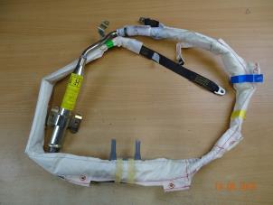 Begagnade Takgardinairbag, vänster Mini Mini Cooper S (R53) 1.6 16V Pris € 75,00 Marginaltabell erbjuds av Miniparts24 - Miniteile24 GbR