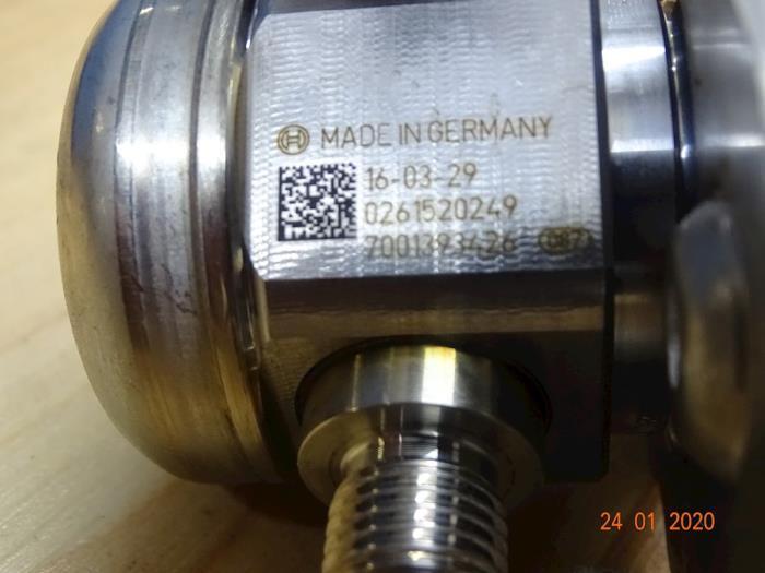 Högtryckspump från en Mini Cooper 2016