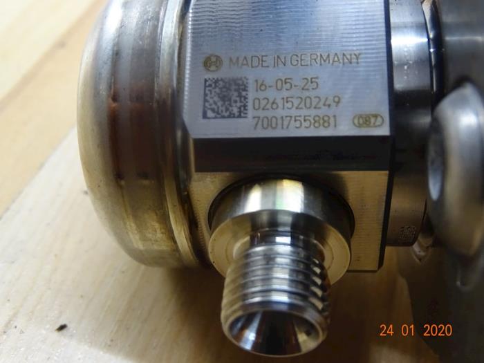 Högtryckspump från en Mini Cooper 2016