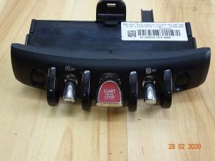 Gebruikte Start/Stop schakelaar Mini Cooper S Prijs € 47,60 Inclusief btw aangeboden door Miniparts24 - Miniteile24 GbR