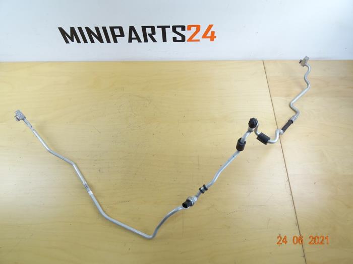 Luftkonditioneringsledning från en Mini Cooper S 2015