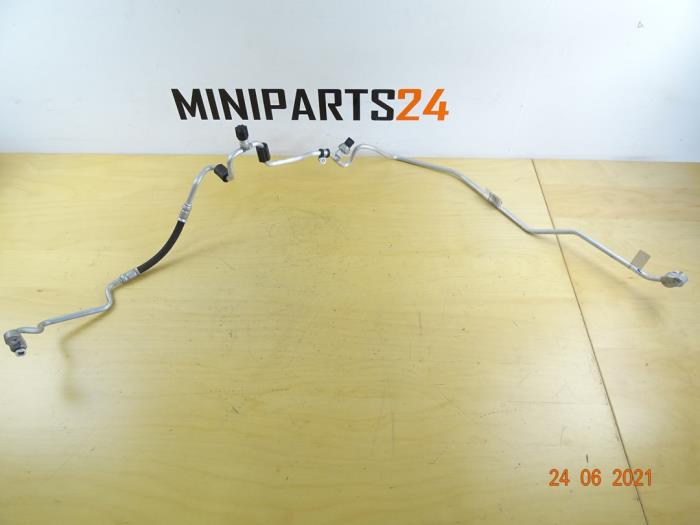 Luftkonditioneringsledning från en Mini Cooper S 2015