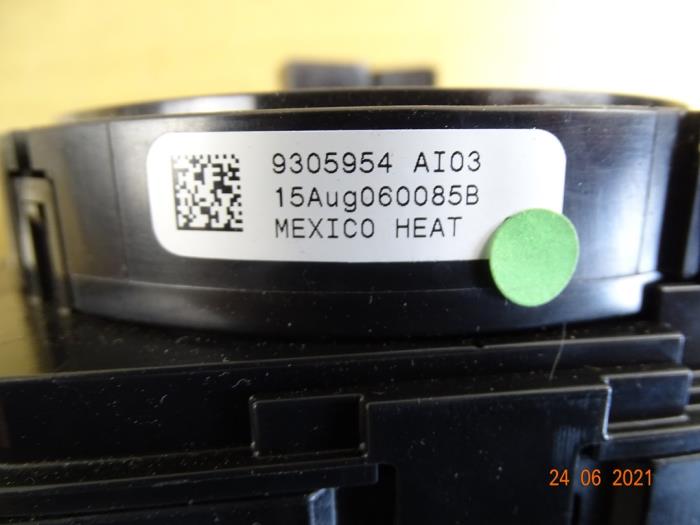 Spak, rattstång från en Mini Cooper S 2015