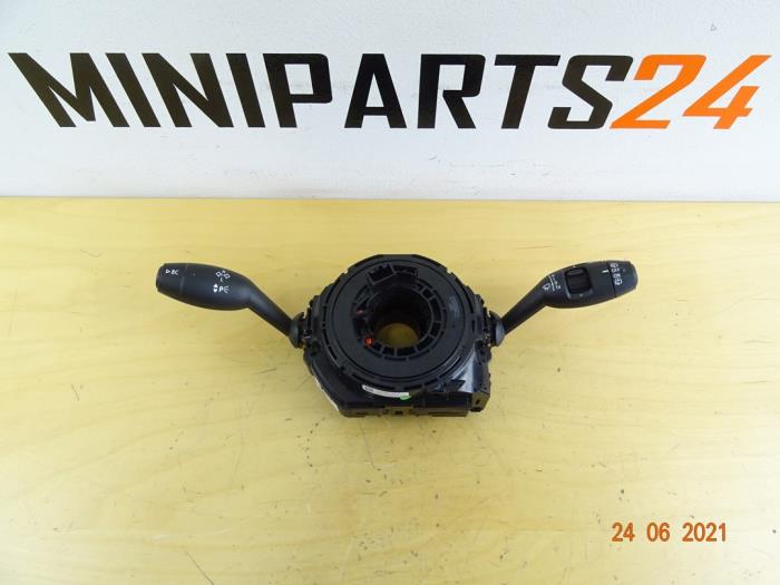 Spak, rattstång från en Mini Cooper S 2015