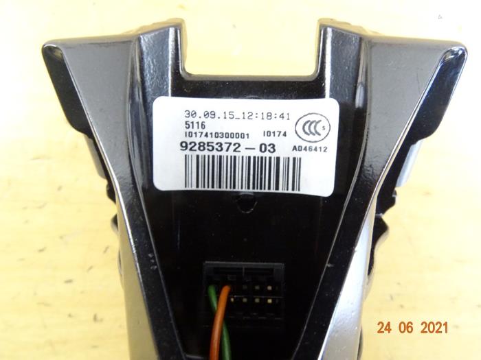 Backspegel från en Mini Cooper S 2015